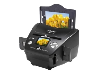 Reflecta 3in1-skanner - Filmskanner - CMOS - 180 x 130 mm - 2300 dpi - USB 2.0 Skrivere & Scannere - Kopi og skannere - Skannere