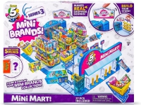Bilde av 5 Surprise Mini Brands Uk S1 Mini Mart Window Box,bulk