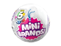 Bilde av 5 Surprise Mini Brands Fmcg-series 1,24pcs/gravity Pdq