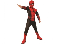 Spiderman No Way Home Deluxe Kostume (Str. L/128) Leker - Rollespill - Kostymer