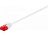 Goobay 93712, 20 m, Cat6, U/UTP (UTP), RJ-45, RJ-45