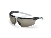 Uvex 9190281, Vernebriller, Grå, Sort, Polykarbonat, 1 stykker Klær og beskyttelse - Sikkerhetsutsyr - Vernebriller