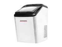 Gastroback Bartender Pro, 145 W, 220 - 240 V, 50 Hz, 400 mm, 240 mm, 430 mm Kjøkkenapparater - Juice, is og vann - Isbitmaskin