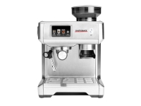 Bilde av Gastroback Design Espresso Barista Touch, Espressomaskin, 2 L, Kaffe Bønner, Kaffe Pute, Malt Kaffe, Innebygd Kaffekvern, 1600 W, Rustfritt Stål