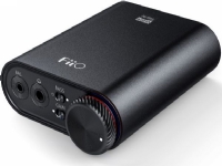 The FiiO K3 headphone amplifier