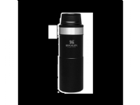 Stanley TriggerAction Travel Mug 0,35 L Matte Black Pebble