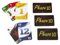 Phase 10 Leker - Spill - Kortspill