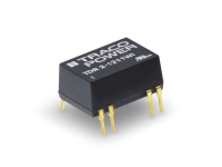 TracoPower TDR 2-1211WI DC/DC-omvandlare PCB 12 V/DC 5 V/DC 400 mA 2 W Antal utgångar: 1 x