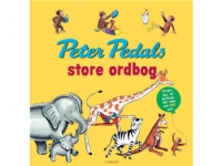 Peter Pedals store ordbog | H. A. Rey Margret Rey | Språk: Dansk