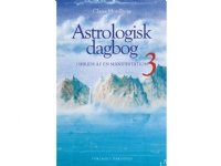 Astrologisk dagbog 3   Claus Houlberg   Språk: Dansk