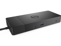 Dell WD19 – Dockningsstation – USB-C – HDMI 2 x DP USB-C – GigE – 130 Watt – för Dell Latitude 3390 2-in-1 3400 3490 3500 3590 5280 5285 2-in-1 5289 5290 5290 2-in-1 5300 5300 2-in-1 5400 5420 5424 Rugged 5480 5490 5500 5580 5590 7200 2-in-1 7280 7285 7290 7300 7380 7389 7390 7390 2-in-1 7400 7400 2-in-1 7480 7490  XPS 9360 9365 9370 9380