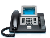 Auerswald COMfortel 2600 – ISDN-telefon – svart – för COMpact 3000 analog 3000 ISDN 3000 VoIP 5010 VOIP 5020 VOIP