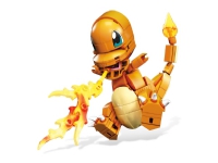 MEGA Pokémon Construx Charmander, Byggefigur, 7 år, Oransje