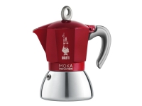 Bästa pris BIALETTI MOKA INDUCTION RØD 4 KOP EDI..., prisjämförelse för BIALETTI MOKA INDUCTION RØD 4 KOP EDI....  Produkten relaterar till kategorierna Hem & Hushåll, Livsmedel, Kaffe