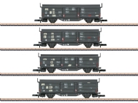 Märklin Type Tbis 871 Sliding Roof Modelltåg Z (1:220) Pojke/flicka 15 År Grå Model railway/train