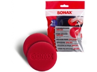 Sonax skumapplikator - 2-pakning Bilpleie & Bilutstyr - Innvendig Bilpleie - Lær Rengjøring