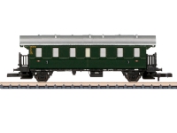 Märklin Thunder Box Modelltåg Z (1:220) Pojke/flicka 15 År Grön Grå Järnvägs-/tågmodell