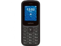myPhone 2220 Dual SIM svart Tele & GPS - Mobiltelefoner - Alle mobiltelefoner