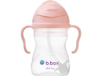 B.Box Innovative water bottle with Tutti Frutti 6m straw + B.Box