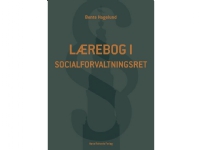 Bilde av Lærebog I Socialforvaltningsret | Bente Hagelund | Språk: Dansk