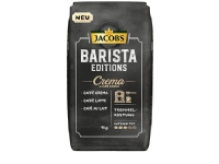 Jacobs Barista Editions Crema 1 kg Caffe crema Caffe latte Medium roast