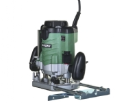 Hikoki M12VE UTZ, Fast base, Sort, Grønn, 22000 RPM, 12.7 (1/2), 8000 RPM, 6,5 cm