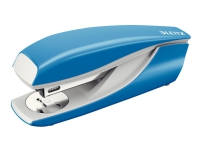Leitz 5502 - Stiftemaskin - 30 ark / 3 mm - 24/6, 26/6 - plast, metall - lys blå Kontorartikler - Stiftemaskiner og stifter - Stiftemaskiner