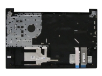 Lenovo – Ersättningstangentbord för bärbar dator – med Trackpoint – bakgrundsbelyst – QWERTY – tjeckisk/slovakisk – svart – FRU – för ThinkPad E15 20RD 20RE