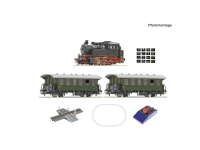 Bilde av Roco Steam Lokomotiv Klasse 80 Med Passasjertog Skalamodell Reservedel Og Tilbehør Lokomotiv (51161)