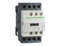 SCHNEIDER ELECTRIC Contactor 25A vid AC1,2NO+2NC styrspänning 24V DC