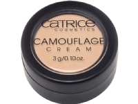 CATRICE Kamuflasjekrem, Alle hudtoner, Beige, Elfenben, Universal, Krem, Pot