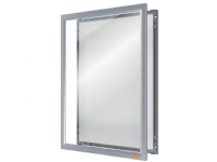 Nobo Impression Pro A4, Rektangel, Hvit, 250 x 340 mm, 13 mm, 370 g interiørdesign - Tilbehør - Brosjyreholdere