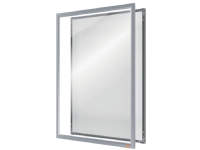Nobo Impression Pro A3, Rektangel, Hvit, 339 x 463 mm, 17 mm, 570 g