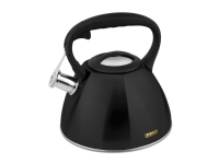 PROMIS TMC18C Kedel 2,6 l, VITO, sort, sort håndtag Kjøkkenapparater - Kaffe - Rengøring & Tilbehør