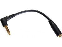 FiiO LU2 Smart kabel, sort TV, Lyd & Bilde - Hodetelefoner & Mikrofoner