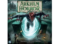 Arkham Horror Secrets of the Order Expansion Leker - Spill - Brettspill for voksne