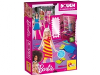 Barbie Lisciani dukke med lekedeig - Garderobe (32433) Leker - Kreativitet - Modelleire