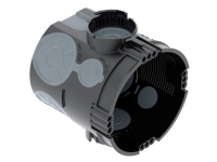 UP forsænket samledåse 66lufttætHalogenfri