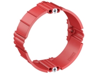 Pudsudligningsring HF til forfra dåse ø60mm ZU 24-PR Eurodåse