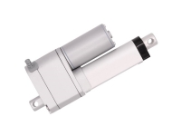 Drive System Europe by MSW Elektrisk cylinder DSZY1-24-20-050-POT-IP65 002803 Slaglängd 50 mm Extern drivning 500 N 24 V/DC 1 st