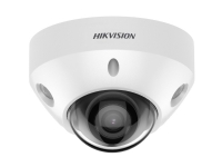 Hikvision Digital Technology DS-2CD2547G2-LS IP-säkerhetskamera Utomhus Kabel Innertak/vägg Vit Kupol-formad
