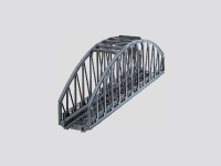 Märklin Arched Bridge, HO (1:87), 15 år, Grå, 1 stykker Hobby - Modelltog - Terrengkonstruksjon
