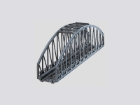 Märklin Arched Bridge HO (1:87) 15 År Grå 1 styck