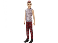 Barbie Mattel Fashionista Doll – Stylish Ken Red Pants (DWK44/GVY29)