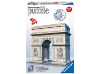RAVENSBURGER puzzle Arc de Triomphe Paris 216 pcs., 5142 Leker - Spill - Gåter