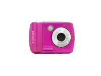 Easypix W2024 Splash Digitalkamera 16 Megapixel Pink Undervandskamera