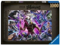 Ravensburger Marvel Villainous: Killmonger, 1000 stykker, Komikk, 14 år