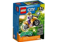 LEGO City 60309 Selfiestuntcykel