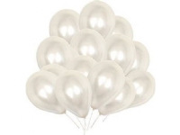 MK TRADE Balloon MKTRADE 12 30cm 80 pieces - B026 pearl metallic MK Trade Barn & Bolig - Lys til bordet