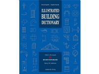Bilde av Illustrated Building Dictionary | Ulrik A. Hovmand | Språk: Dansk
